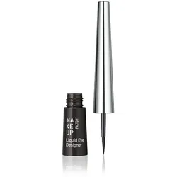 MAKE UP FACTORY Liquid Eye Designer - schwarz