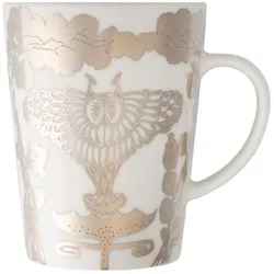 Iittala, Tasse, Taika Uni Becher L Mirror Geschenkbox (400 ml)