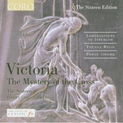 Lamentationes für die Karwoche - Harry Christophers,The Sixteen, CD