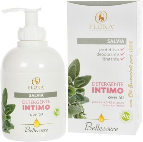Flora Intimate Gel Sage 250 ml 250 ml