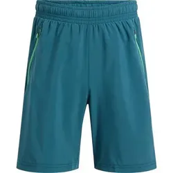 ENERGETICS Kinder Shorts Ju.-Shorts Finn B, Größe 152 in Schwarz Schwarz