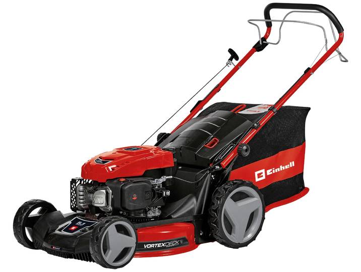 Benzinrasenmäher EINHELL GC-PM 51/3 S HW , rot, B:56,6cm H:109,5cm T:135,5cm, Rasenmäher, Benzinrasenmäher, Topseller