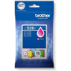 Brother, Druckerpatrone, LC528M (M)