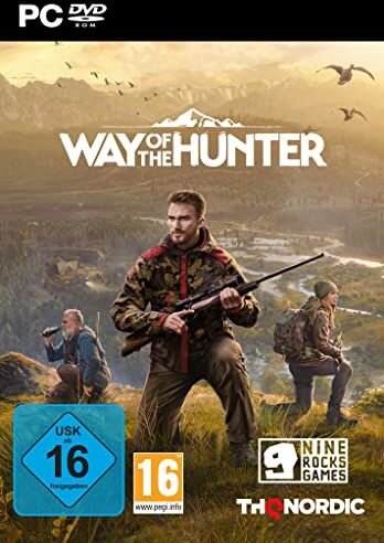 THQ Nordic - Way of the Hunter - PC - Preis vom 19.10.2026 19:33:35 h