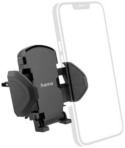 hama 00201519 Auto-Handyhalterung Move für Lüftung, universal bis 9 cm Breite