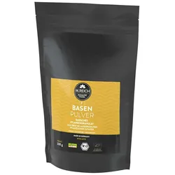 M.Reich Bio Basenpulver aus über 100 Zutaten 330 g