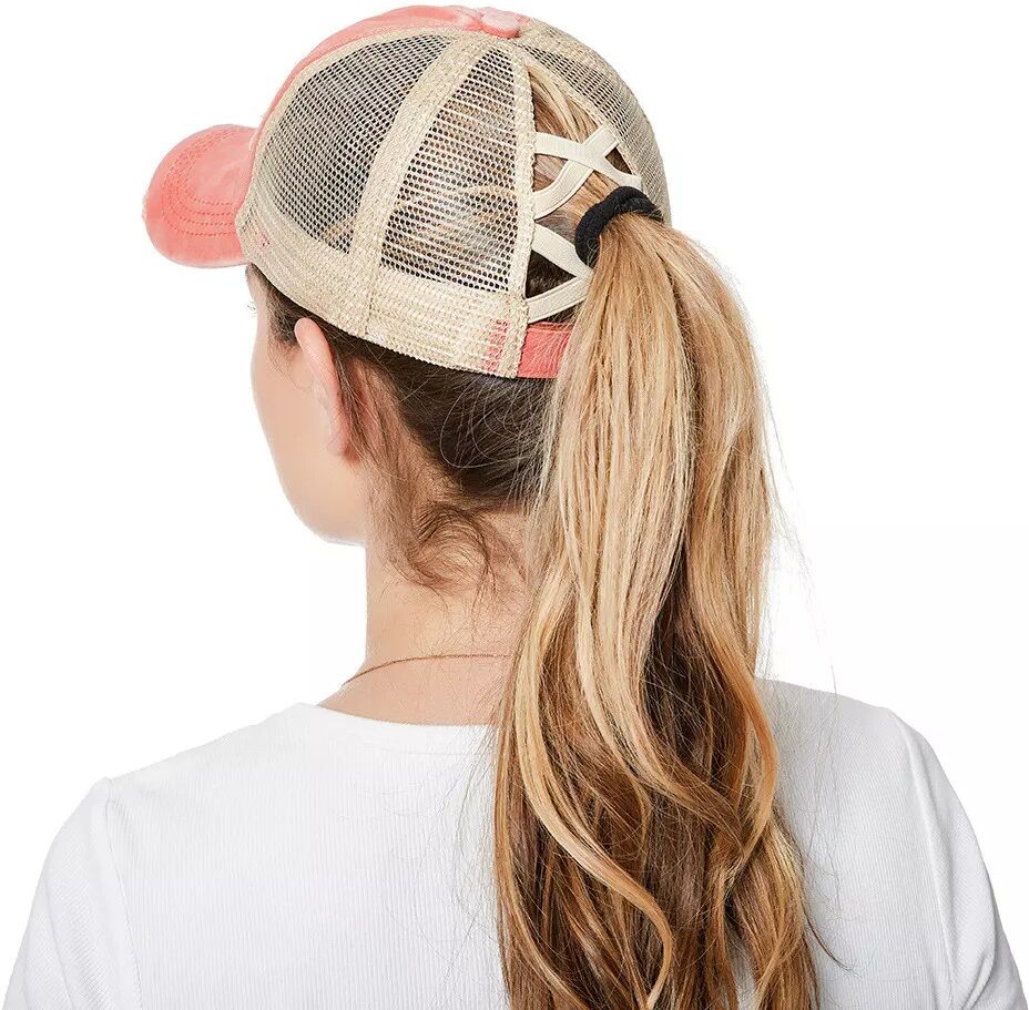 INF Vintage Cap – Washed & Distressed Design