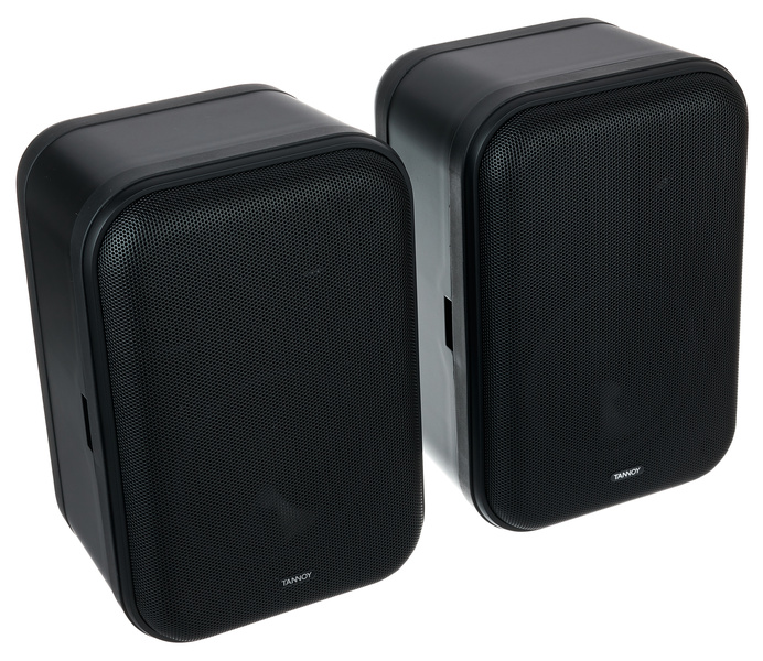 Tannoy VMS 1 nero