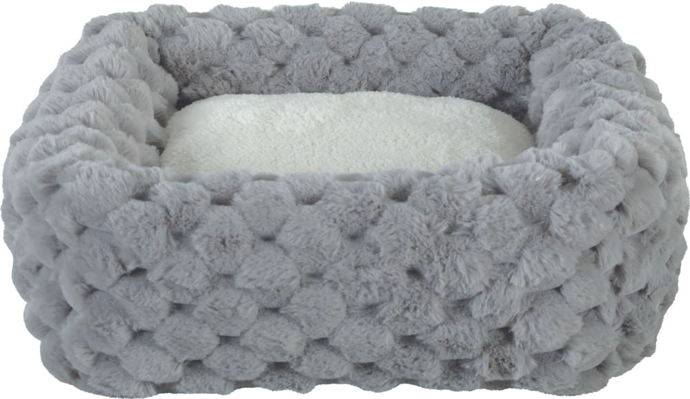 Zolux Cuccia Comfort Quadrata Abelha GRIGIO