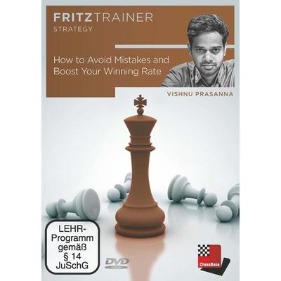 How to Avoid Mistakes and Boost Your Winning Rate