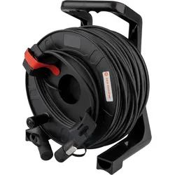SEETRONIC Fibre optic cable 100 m auf Spule