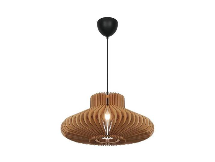 Manago Pendelleuchte Natur - Nordlux - Esszimmer - Holz