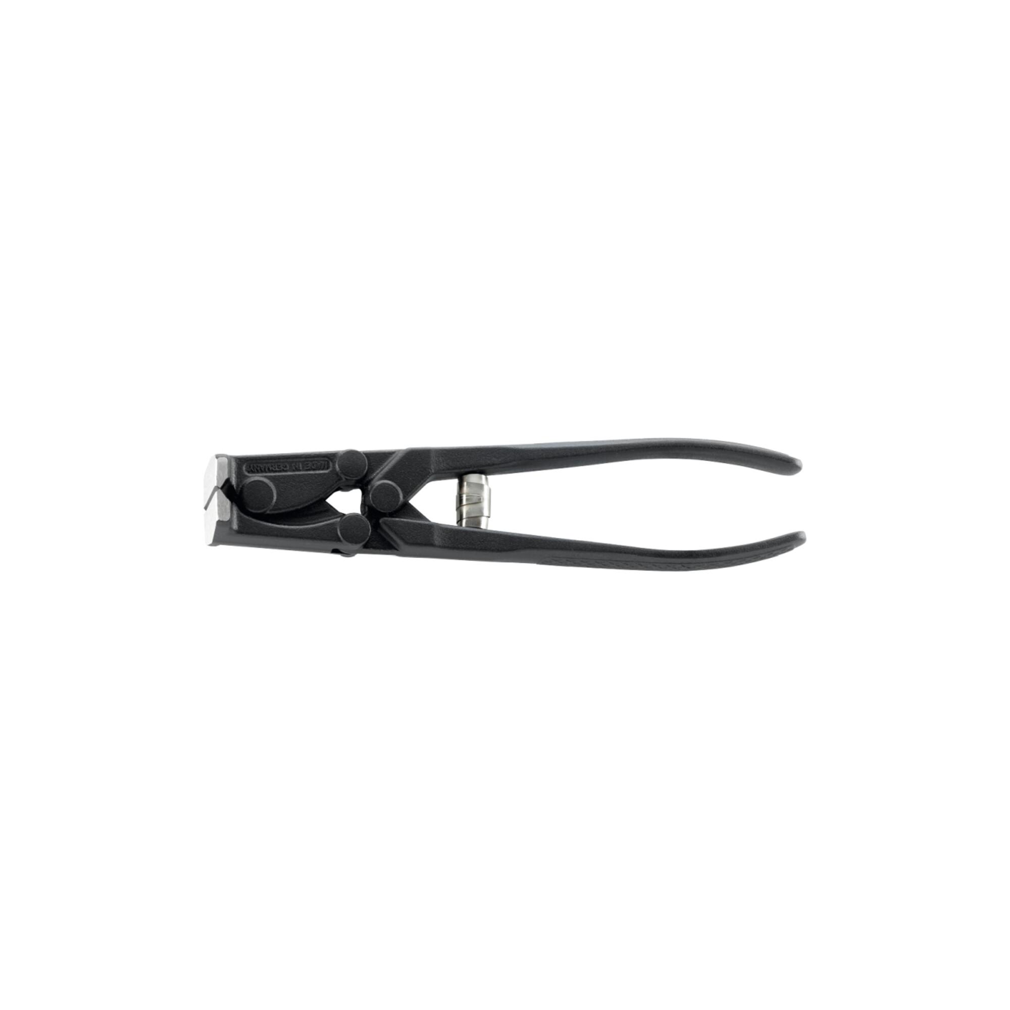 Stahlwille Elektronik-Vornschneider L.235mm Kopf poliert Griffe schwarz lackiert (66170235)