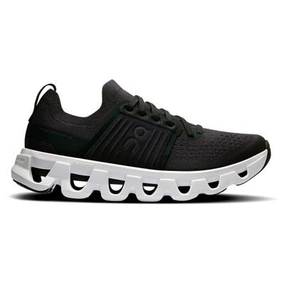 On - Women's Cloudswift 4 - Runningschuhe 39 | EU 39 schwarz/weiß