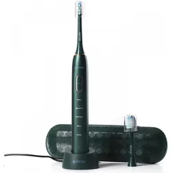 Oromed, Elektrische Zahnbürste, BRUSH GREEN electric toothbrush Adult Sonic toothbrush