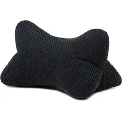 Gözze Lesekissen Sven (gefüllt) schwarz 40x25 cm