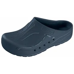 mediPlogs OP-Schuhe ohne Fersenriemen blau Gr. 47