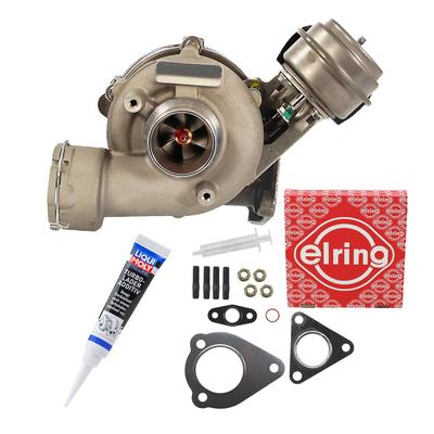 Atec Satz Turbolader + Montagesatz [Hersteller-Nr. 40578264] für Audi
