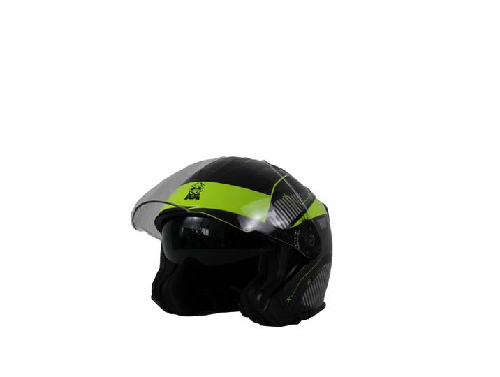 Marushin C-729 Tornado Schwarz-Fluo Gr.X