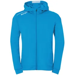 Kempa Player Trainingsjacke mit Kapuze kempablau/weiß XL