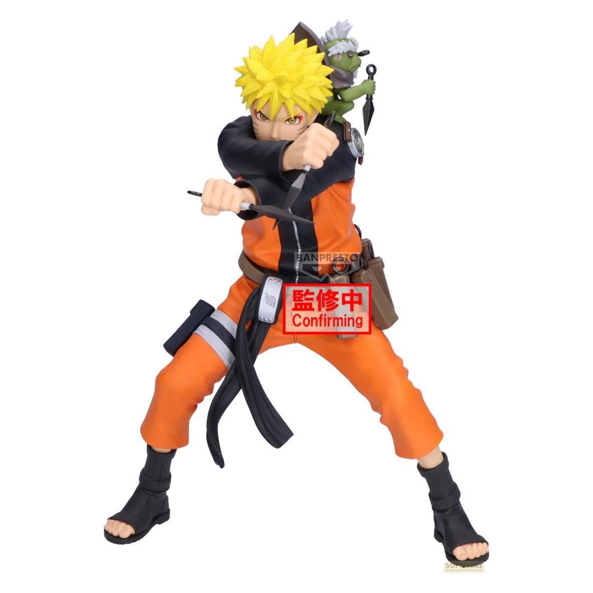Banpresto Naruto - Naruto Uzumaki Naruto 72 series (63931)