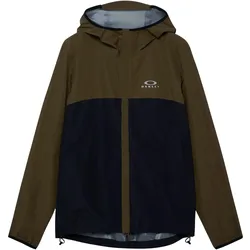 Oakley, Herren, Velojacke, Elements Shell 2.0 (L), Grün, L