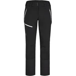ZIENER Damen Hose NOLANE lady (pants active), Größe 46 in Schwarz Schwarz