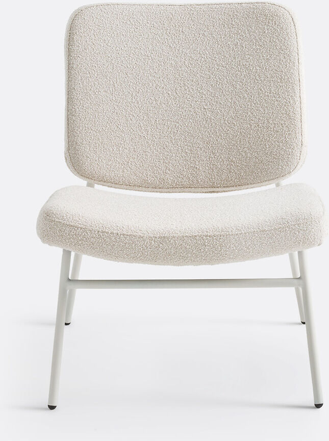 LA REDOUTE INTERIEURS Fauteuil bouclette, Sarlia