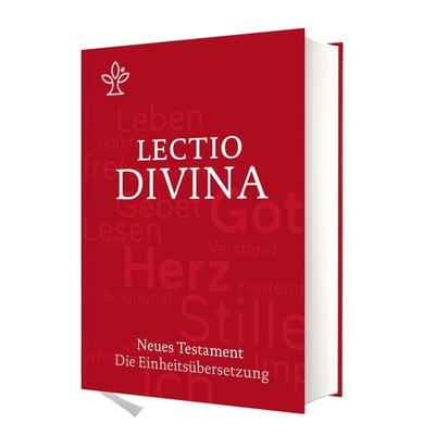 Lectio divina Neues Testament, Gebundene Ausgabe von , Katholische Bibelanstalt, 978-3-920609-92-8