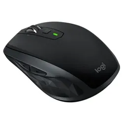 Logitech Kabellose PC-Maus »MX Anywhere 2S« schwarz schwarz, 6.16x3.44x10.33 cm