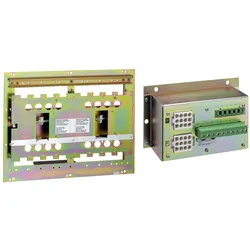 Schneider Electric 29350 Grundplatte mit mechanischer u. elektrischer Verriegelung, NS100-250