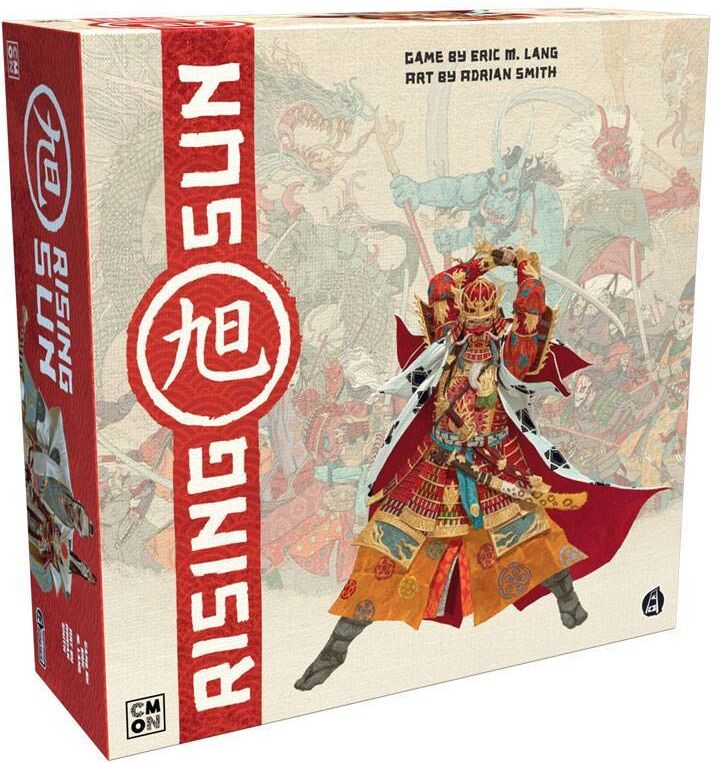 Edge Rising Sun