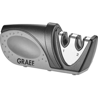 Graef Piccolo Piccolo Messerschärfer Grau
