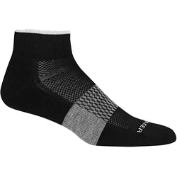 Icebreaker, Herren, Sportsocken, Multisport Light Mini (47 - 49), Schwarz