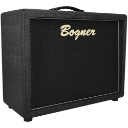 Bogner Custom 1x12 Cube Closed Back Dual Ported CB65 BK - Box E-Gitarre