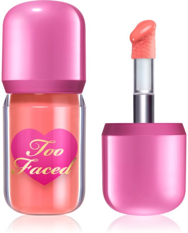 Too Faced Love Flush Glowing Liquid Blush blush liquide teinte At First Sight 6 ml