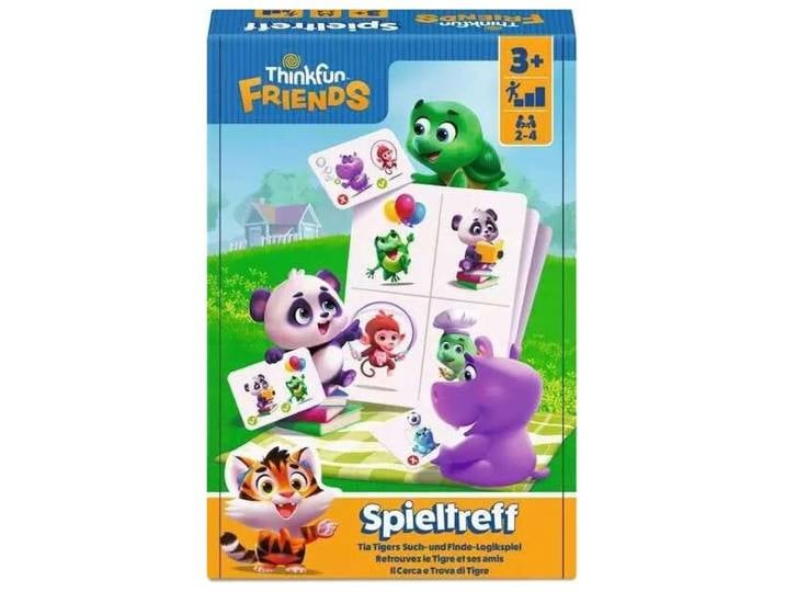 Thinkfun Friends: Spieltreff