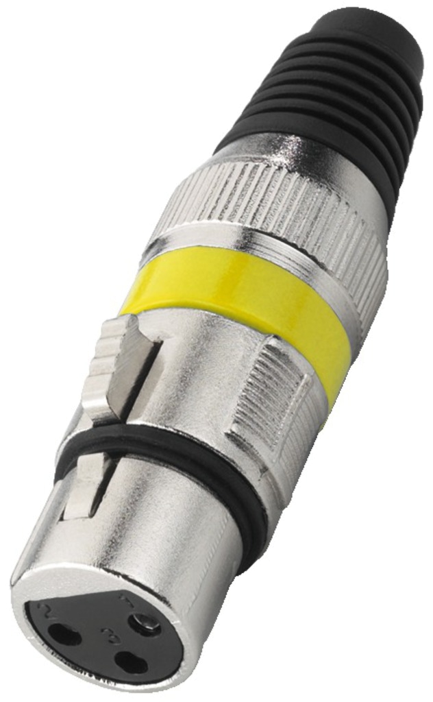 MONACOR XLR-207JGE