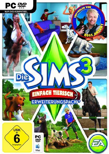 Electronic Arts - Die Sims 3: Einfach tierisch (Add-On) - Preis vom 13.10.2026 19:28:25 h