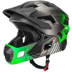 Rockbros, Velohelm, (48 - 52 cm)