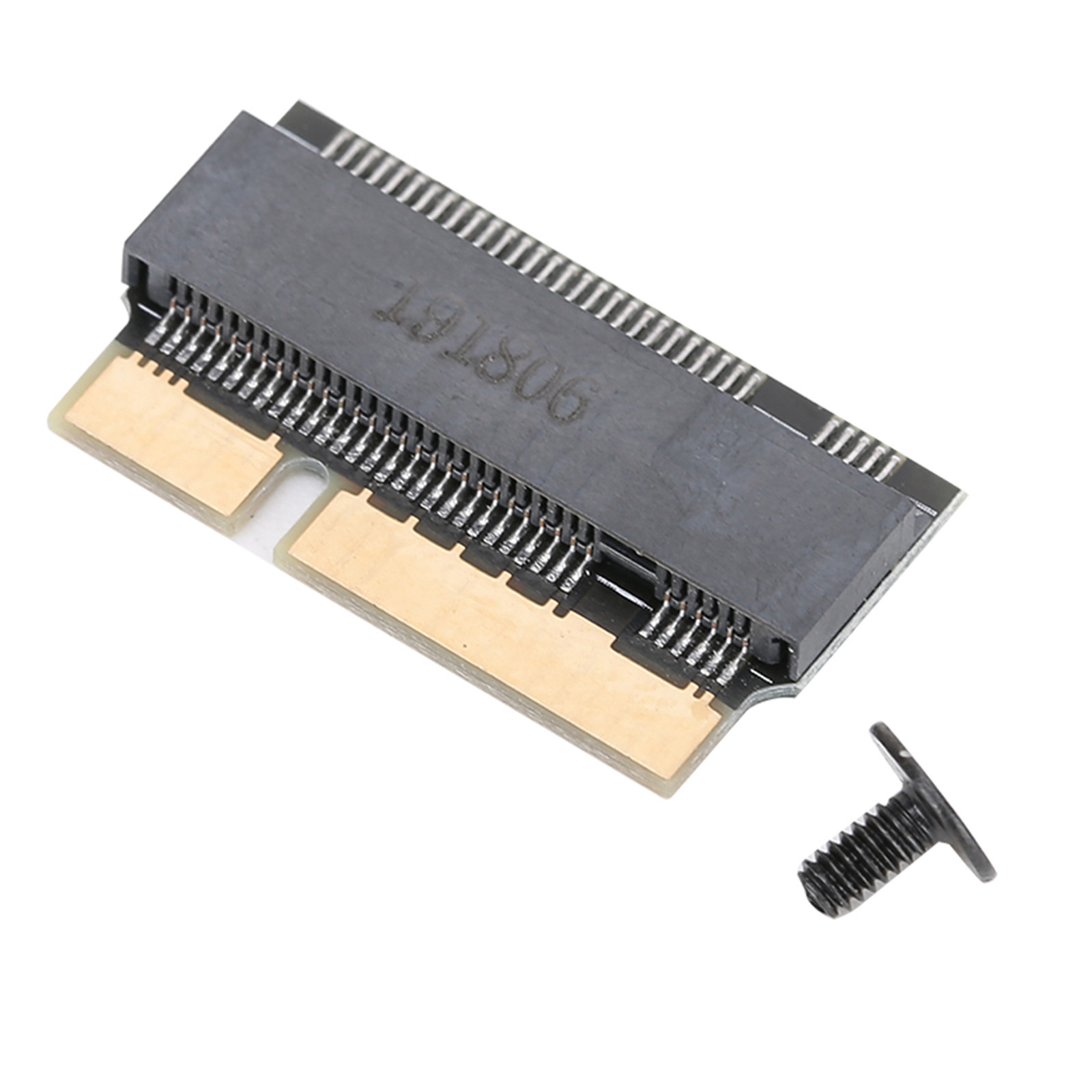 Cocosity SATA M.2 SSD Adapterkaart en Riserkaart voor Macbook 2012