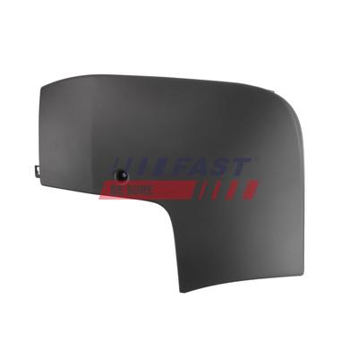 FAST Stoßfänger ft91490g hinten links
