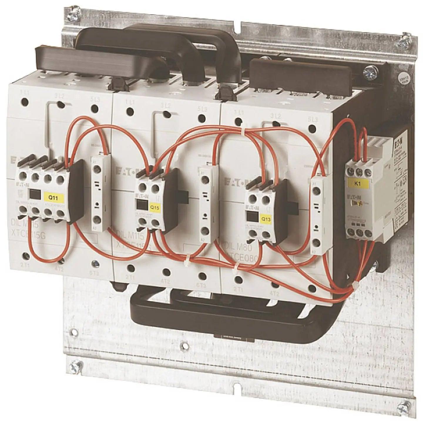Eaton Electric GmbH Sterndreieckschütz 90kW/400V AC SDAINLM165 230V (240035)