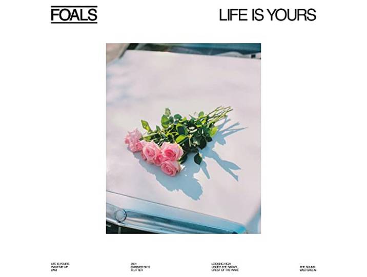 LIFE IS YOURS
