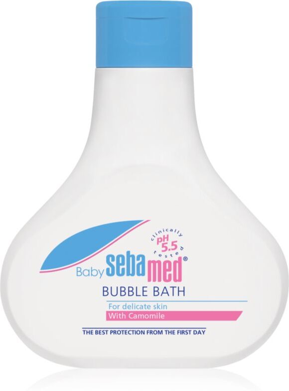 Sebamed Baby Wash bath foam for children from birth 200 ml
