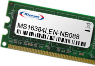 Memory Solution MS16384LEN-NB088 16 GB werkgeheugen
