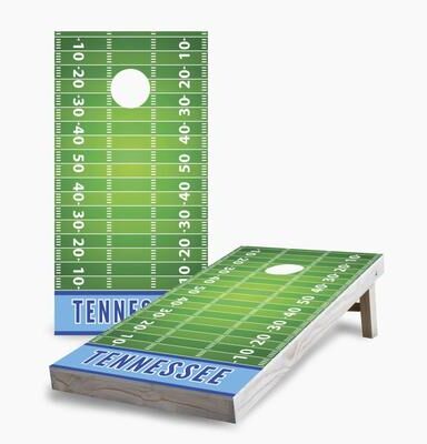 Skip's Garage Tennessee Football Cornhole Boards
