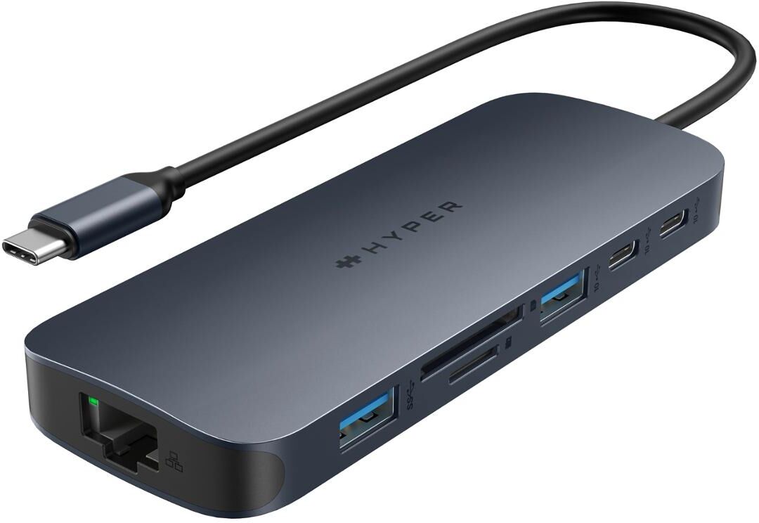 Targus Dockningsstation USB-C - 11-port
