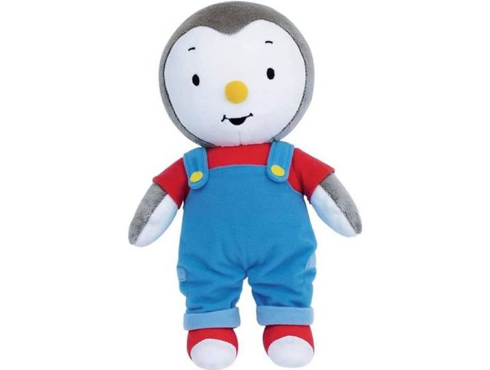 T'CHOUPI PELUCHE 30CM