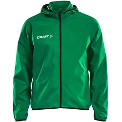 CRAFT Regenjacke Herren 651000 - team green S
